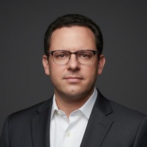 Portrait of Timothy Sykes