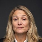 Portrait of Tracy Chevalier