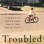 Book cover: Troubled by Rob Henderson