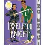 Book cover: Twelfth Knight by Alexene Farol Follmuth