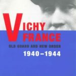 Book cover of Vichy France by Robert Paxton
