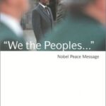 Book cover of We the Peoples by Kofi Annan