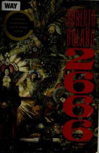 Cover of 2666