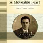 Book cover of A Moveable Feast by Ernest Hemingway