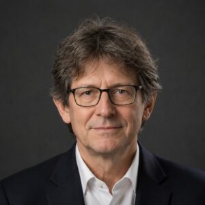 Portrait of Alan Rusbridger