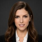 Portrait of Anna Kendrick