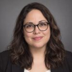 Portrait of Ave Barrera