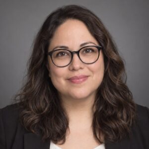 Portrait of Ave Barrera