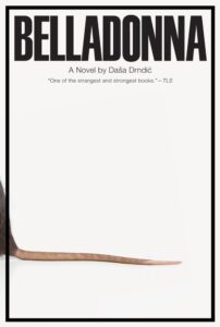 Cover of Belladonna