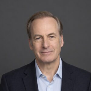 Portrait of Bob Odenkirk