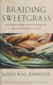 Cover of Braiding Sweetgrass