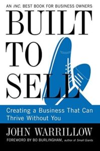 Cover of Built to Sell