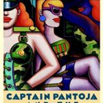 Cover of Captain Pantoja and the Special Service