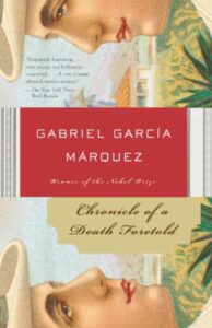 Cover of Chronicle of a Death Foretold