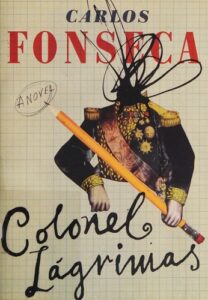Cover of Colonel Lágrimas