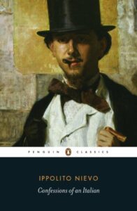 Cover of Confessions of an Italian