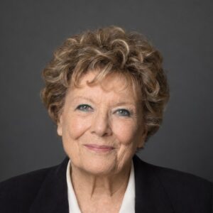 Portrait of Dacia Maraini