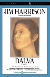 Book cover of Dalva by Jim Harrison