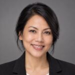 Portrait of Dee Lestari