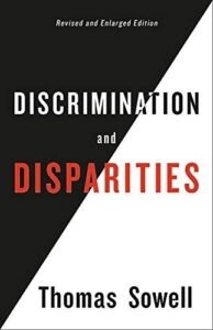 Cover of Discrimination and Disparities