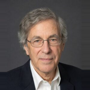 Portrait of Eric Foner
