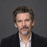 Portrait of Ethan Hawke