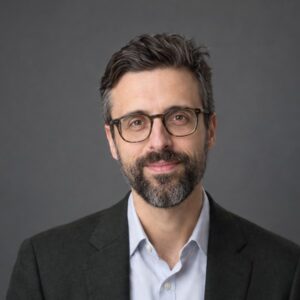 Portrait of Ezra Klein