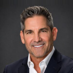 Portrait of Grant Cardone