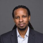 Portrait of Ibram X. Kendi