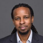 Portrait of Ibram X. Kendi