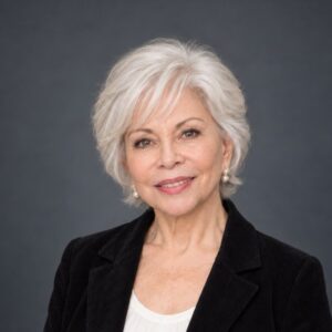 Portrait of Isabel Allende