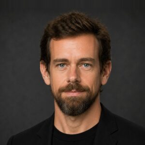 Portrait of Jack Dorsey