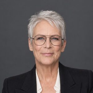 Portrait of Jamie Lee Curtis