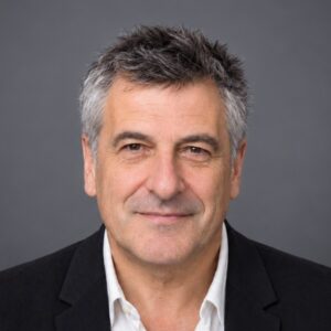 Portrait of Jean-Philippe Blondel