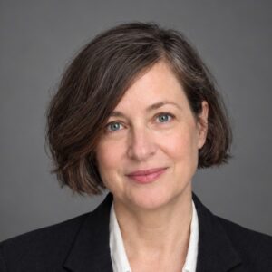 Portrait of Jenny Offill