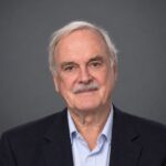 Portrait of John Cleese