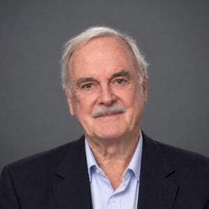Portrait of John Cleese