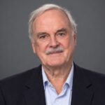 Portrait of John Cleese