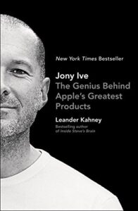 Cover of Jony Ive