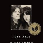 Book cover of Just Kids by Patti Smith