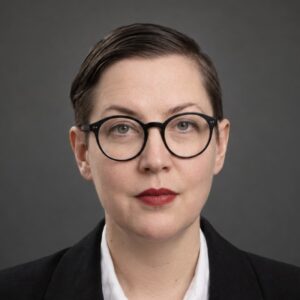 Portrait of Karin Tidbeck