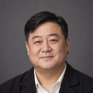 Portrait of Kim Ho-Yeon