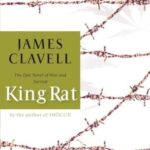 Book cover of King Rat by James Clavell