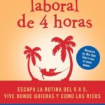 Cover of La semana laboral de 4 horas