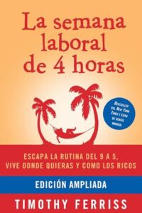Cover of La semana laboral de 4 horas