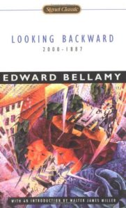 Cover of Looking Backward