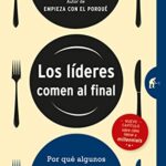 Cover of Los líderes comen al final