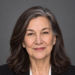 Portrait of Louise Erdrich