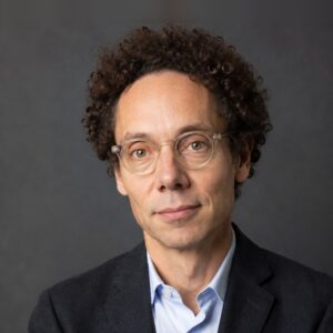 Portrait of Malcolm Gladwell