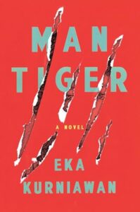 Cover of Man Tiger